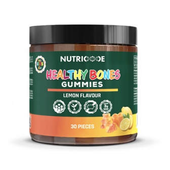 Healthy Bones Gummies (66g) - Nutricode